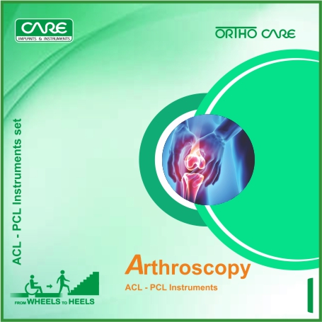 ARTHOSCOPY ACL-PCL INSTRUMENT